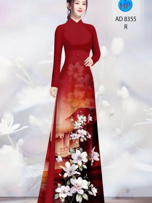 1607401140 360 vai ao dai hoa in 3D (7)